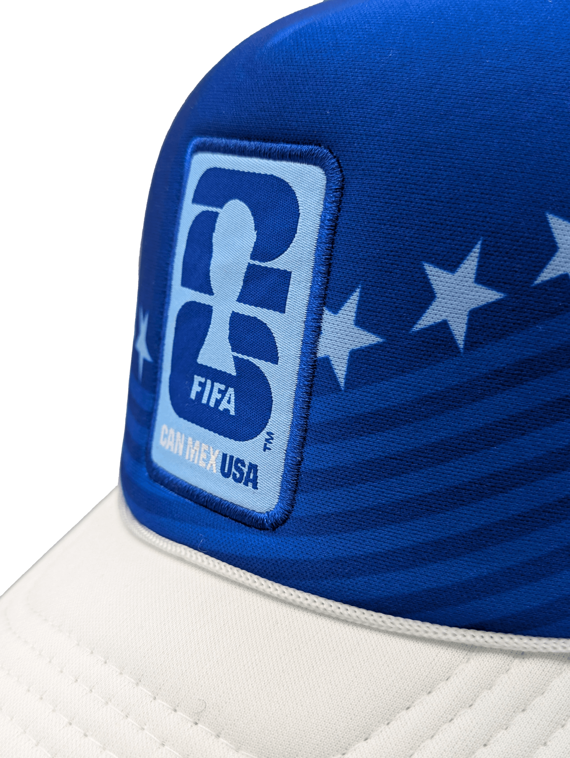 FIFA World Cup 2026™ Emblem USA Foam Trucker Hat