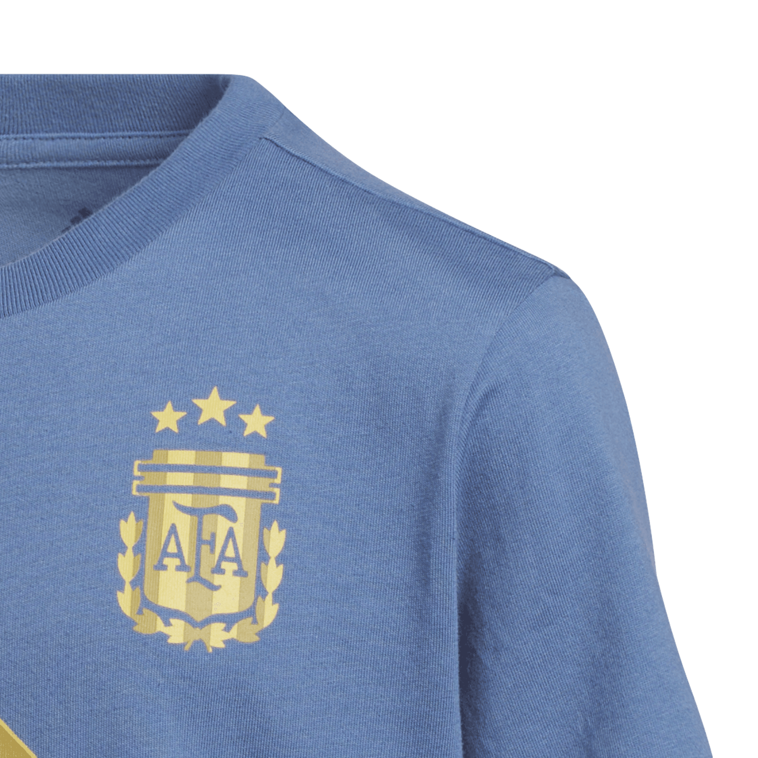 Messi #10 Graphic T-Shirt - Youth