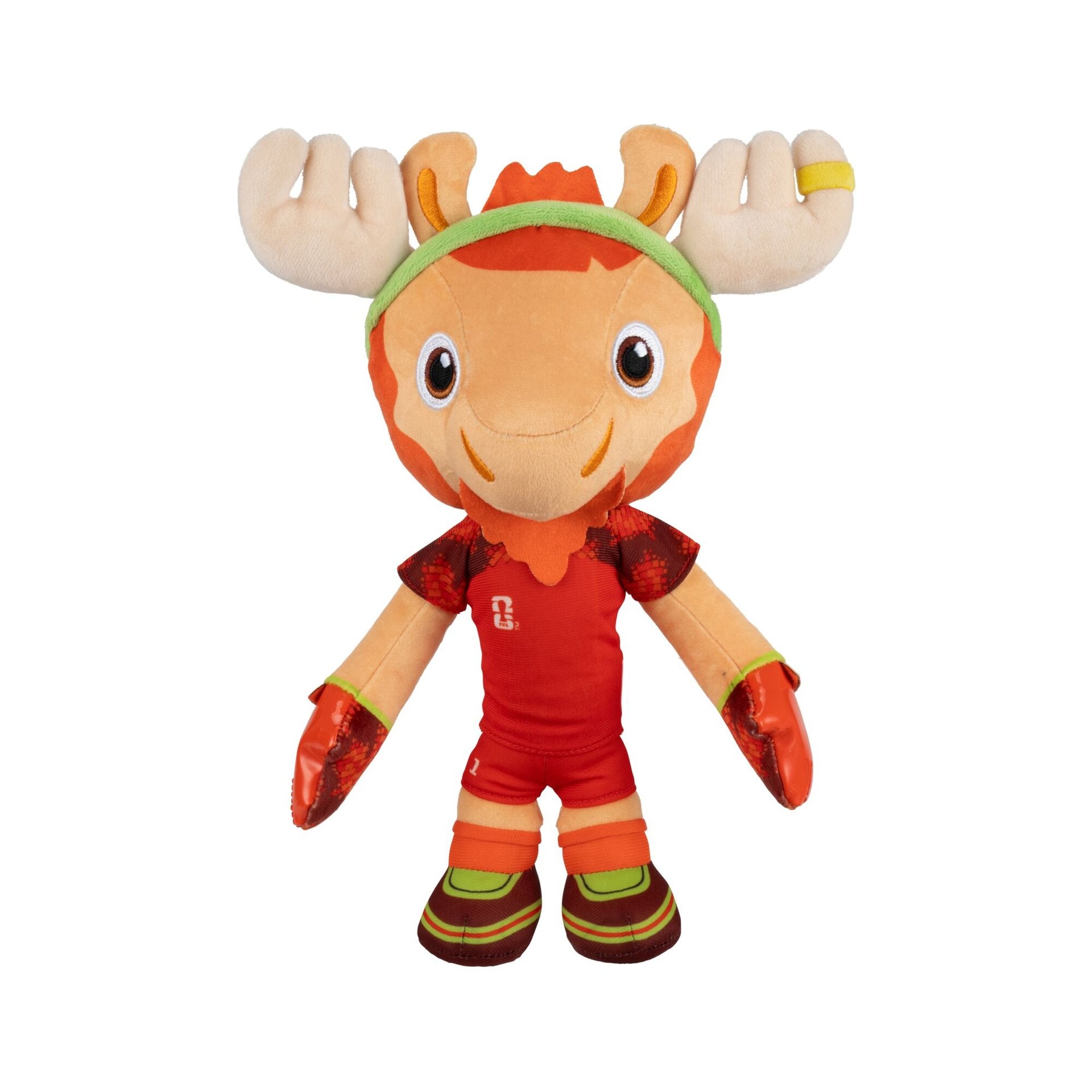FIFA World Cup 2026™ 10" Canada Mascot Plush