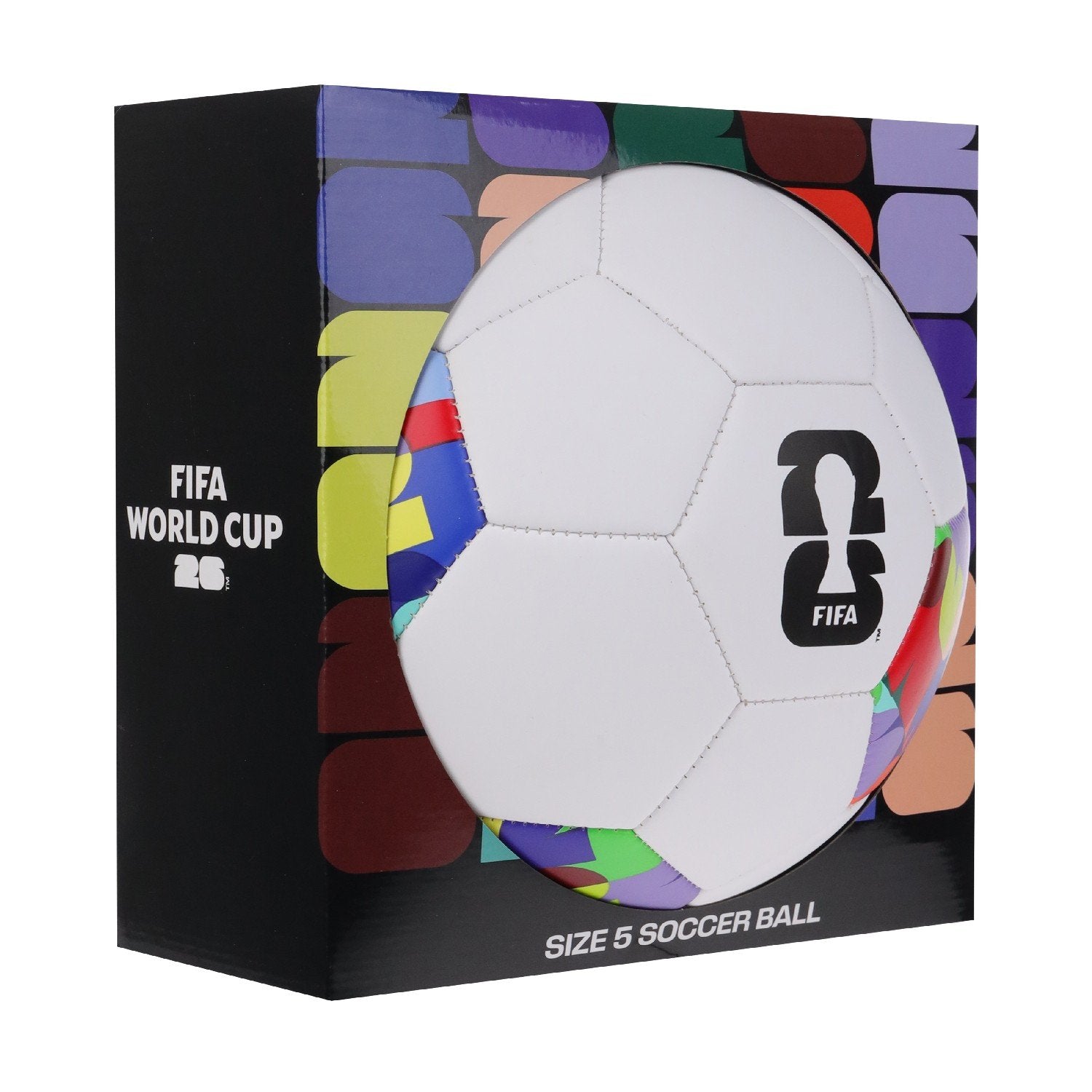 FIFA World Cup 2026™ 'We Are' 26 Segments Football