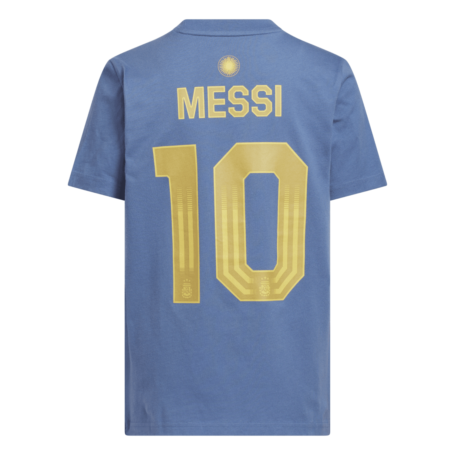 Messi #10 Graphic T-Shirt - Youth